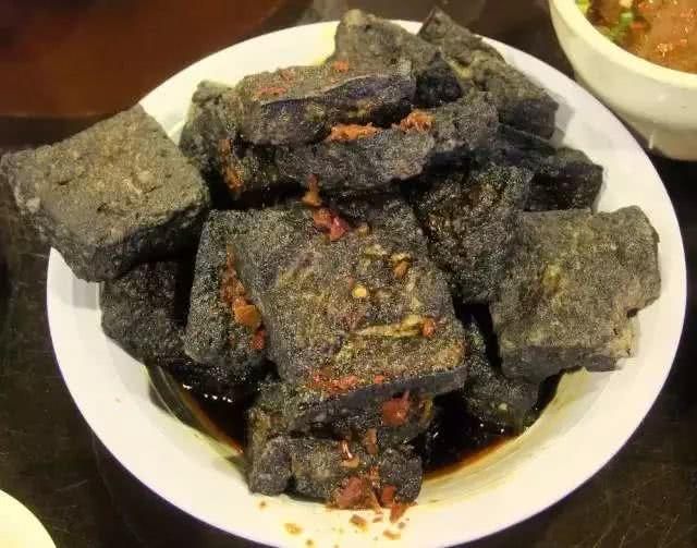 湖北特色臭豆腐加盟项目