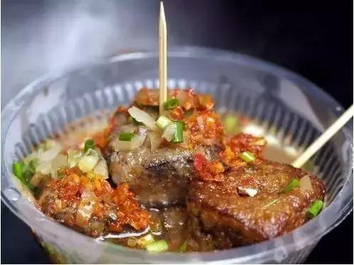 湖北特色臭豆腐加盟项目