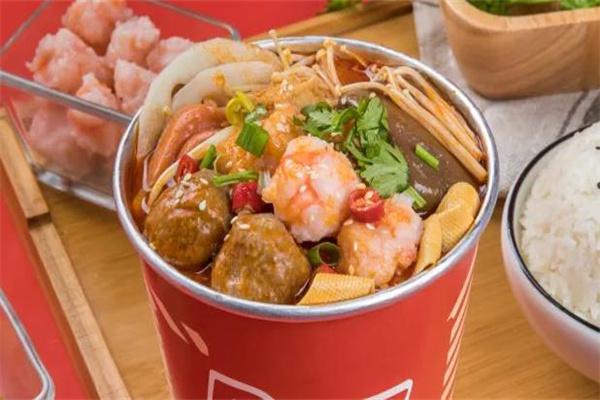 深圳火锅杯项目加盟电话