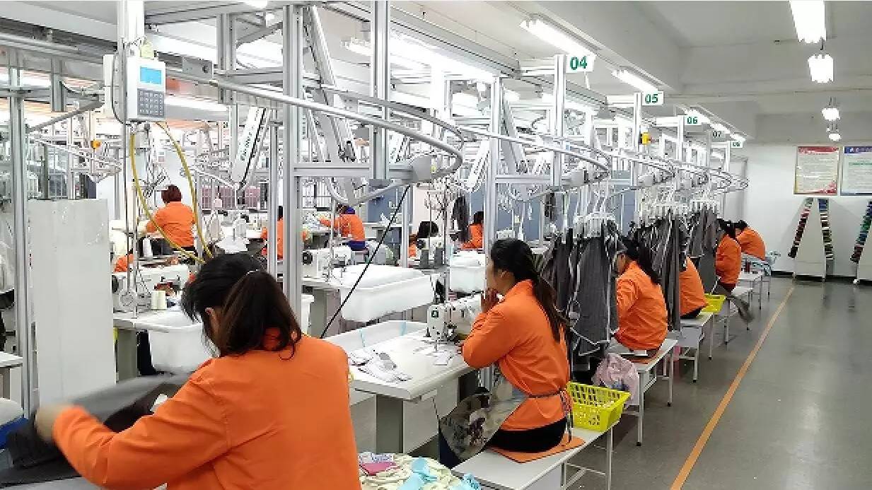 服装加工加盟项目有哪些