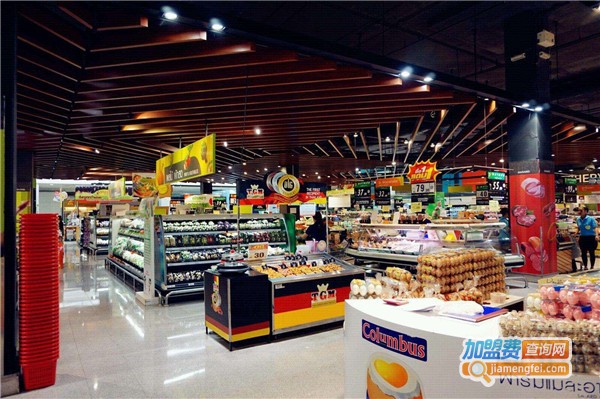 上海超市品牌加盟项目介绍