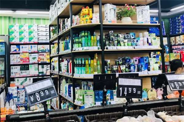 上海超市品牌加盟项目介绍