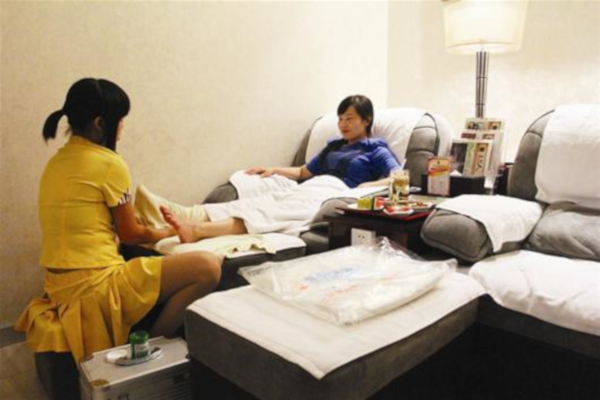 济南洗脚加盟项目探究