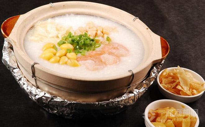 贵阳养胃粥店项目加盟，打造健康餐饮新潮流