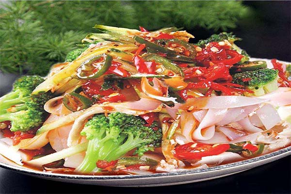 广州加盟凉皮好项目，美味与健康并重的餐饮新潮流