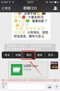 苹果手机登陆的微信聊天记录有没有办法查到