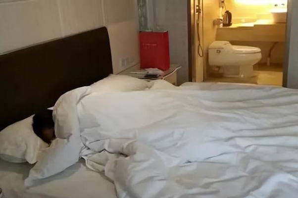 怎么删除自己在宾馆的开房记录