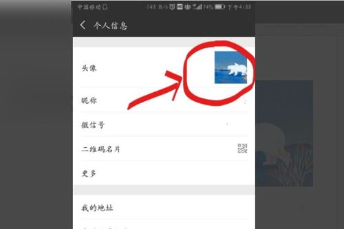 微信跟踪定下位怎么设置