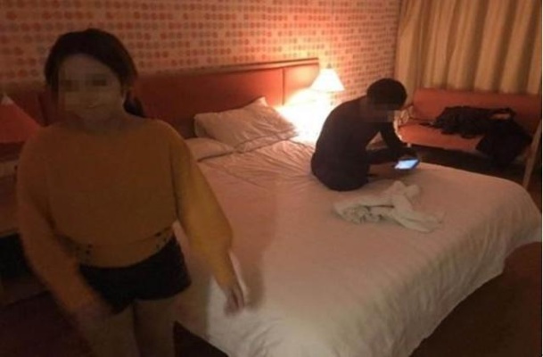 警察局随意查询开房记录