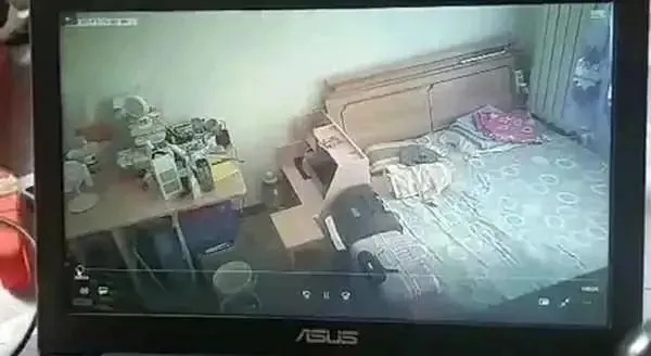 开房记录监控 监控没开录像有记录吗