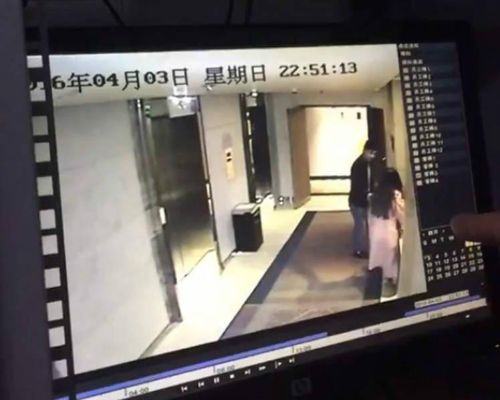 开房记录监控 监控没开录像有记录吗