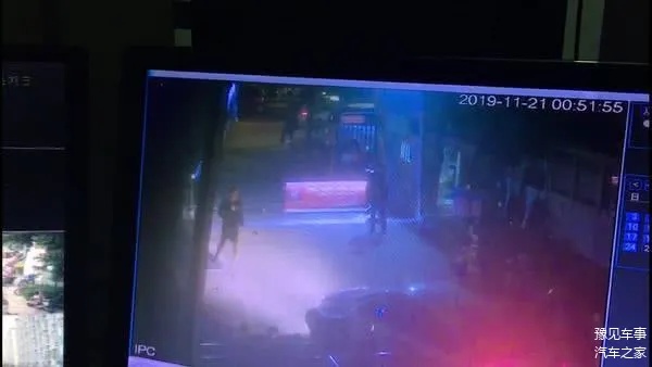 开房记录监控 监控没开录像有记录吗