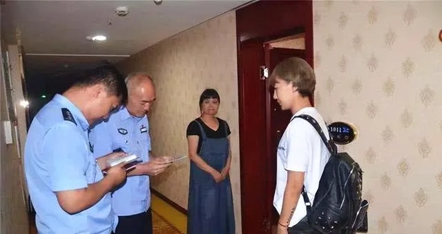 警察开房记录外地 警察可以查异地开宾馆记录