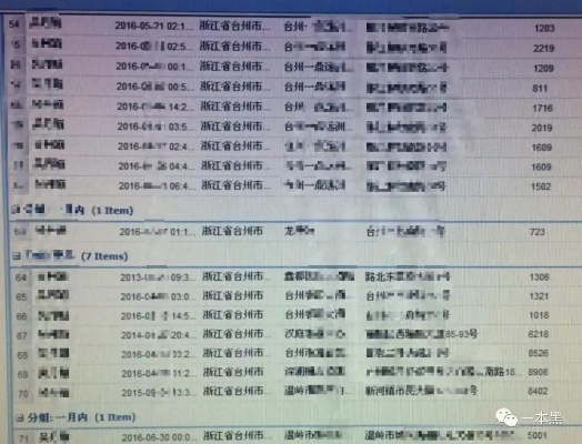 2015年的开房记录能留