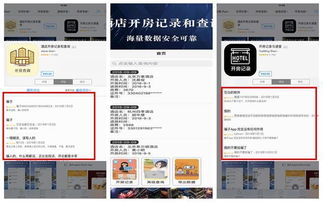 查开房记录软件图片