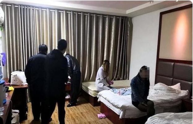 个人可以去公安局查开房记录吗