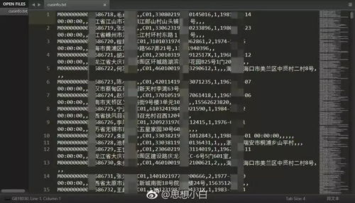 开房记录1.23亿
