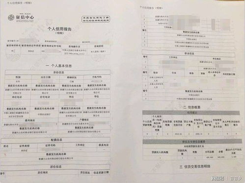 征信有开房记录吗 征信有查询记录 影响房贷吗