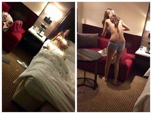 马蓉宋喆开房记录