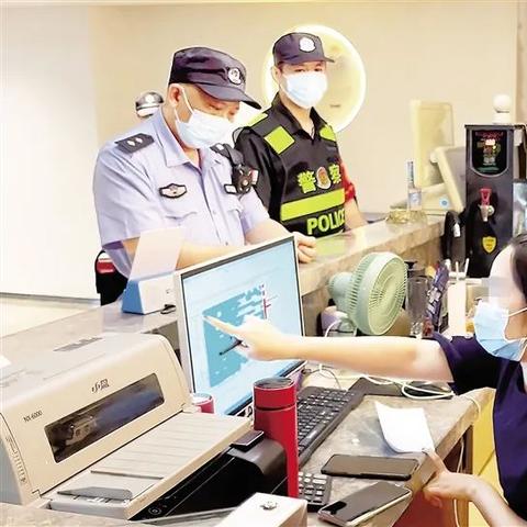 公安部开房记录 公安部多久能分到房