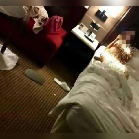 私自查到开房记录