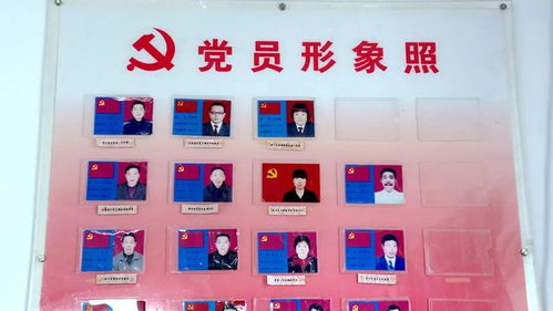 党员的开房记录 党员开会记录