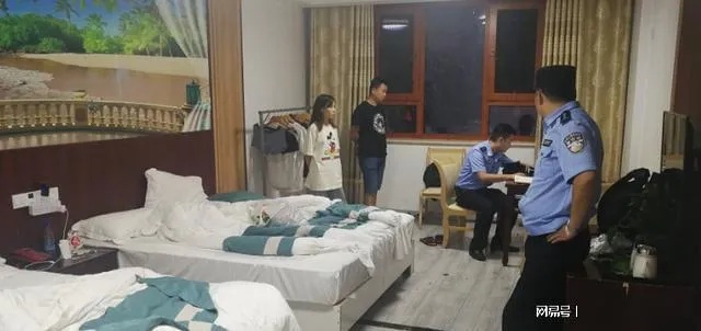 驾照开房查记录 用驾照入住酒店查的到吗