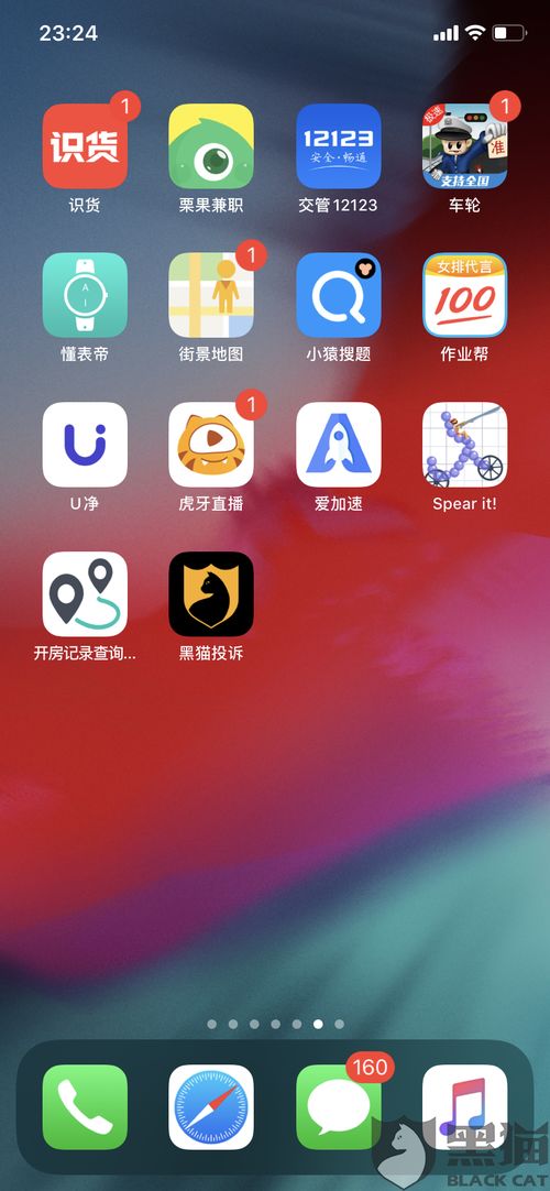 有个app是搞怪开房记录