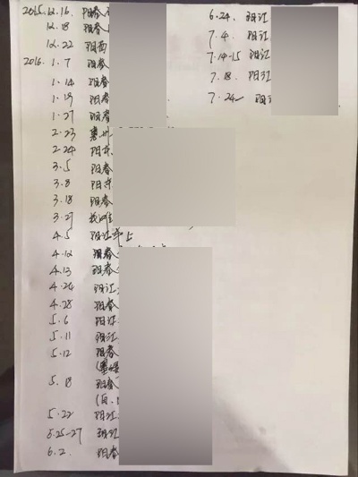 纪委可以查干部的开房记录吗