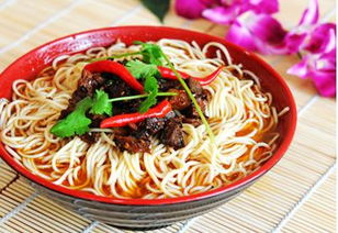 江西牛肉面加盟项目，探索与策略