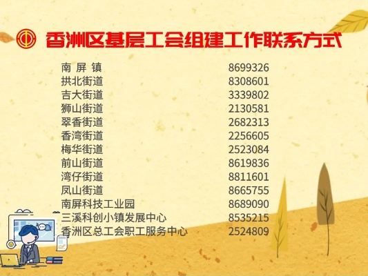 工会加盟项目有哪些