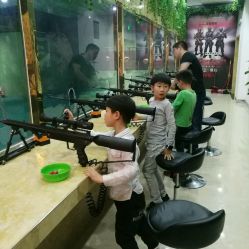 射击类项目加盟哪家好 射击俱乐部加盟品牌