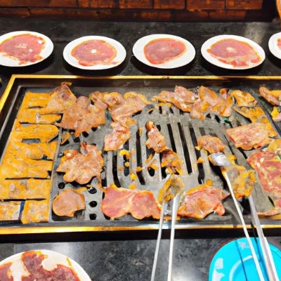 餐饮好项目立式烤肉加盟，打造高效盈利的美食传奇