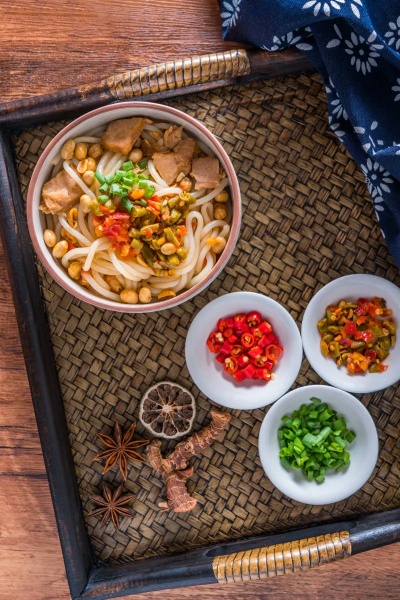 广西特色美食加盟项目，打造美食之都