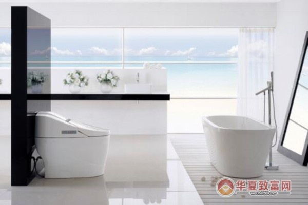 卫浴加盟项目名称大全