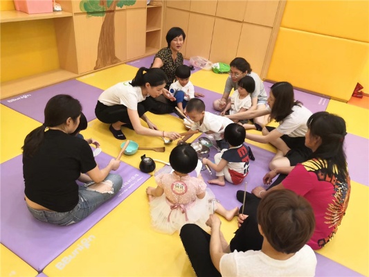 如何加盟婴幼儿项目，从准备到实施的全面指南