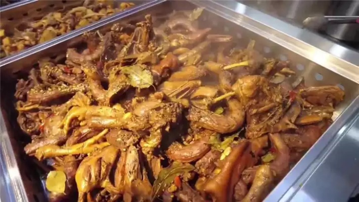 海南卤制品熟食加盟项目，开启您的美食之旅