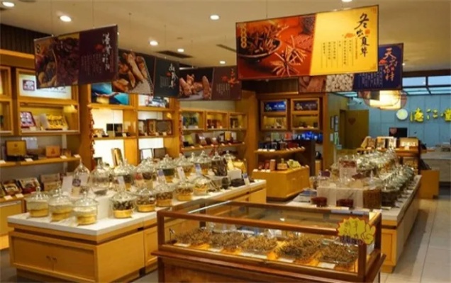 中药店加盟项目大全