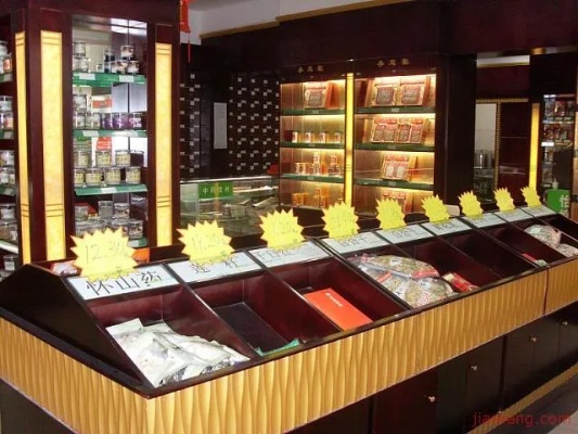 中药店加盟项目大全
