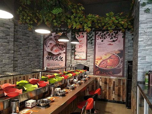餐饮加盟店项目大全