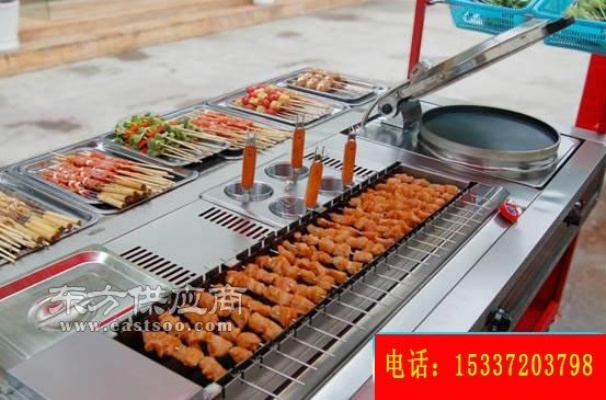 特色小吃加盟项目设备