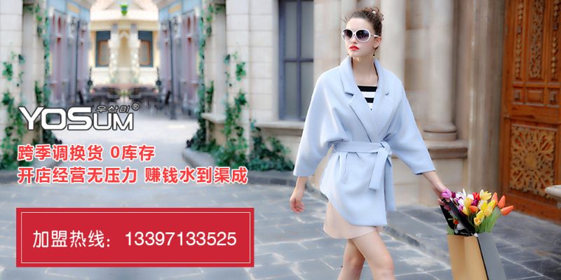 山东服装加盟项目哪种好