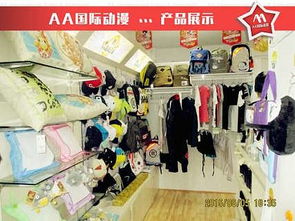 2017年加盟动漫项目好
