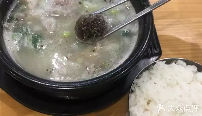 辽宁汤饭加盟项目一览