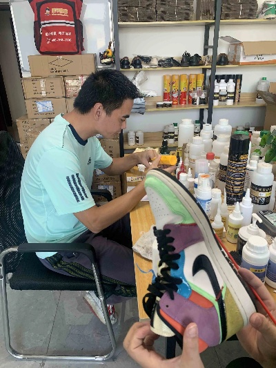 加盟好项目，球鞋清洗护理