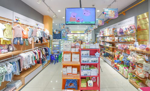 郑州孕婴店加盟项目，实现您的创业梦想