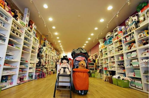 郑州孕婴店加盟项目，实现您的创业梦想