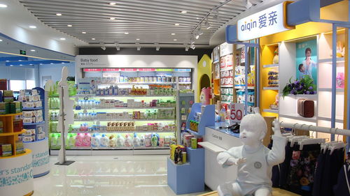 郑州孕婴店加盟项目,实现您的创业梦想