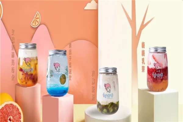 甜呦呦奶茶加盟项目介绍