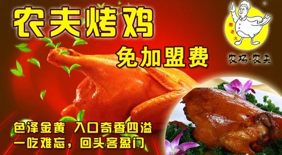 加盟农夫烤鸡项目，共创美食新篇章